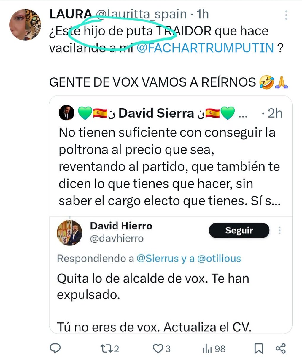 💚🇪🇸ن David Sierra ن🇪🇸💚 tweet media