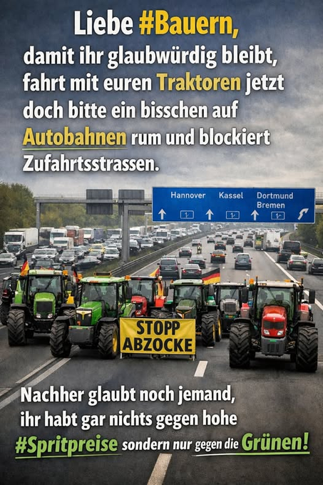 Oldbutgold - BÜNDNIS90/GRÜNE - DIE GEFALLEN MIR ! tweet media