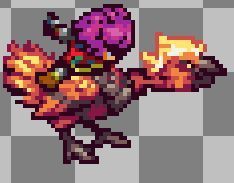 BeharryRichard's tweet photo. Had a fun ideas, not sure if this will make it into the mix. 😶‍🌫️ 🐔 
#screenshotsaturday #indiedev https://t.co/X4mEsuV817
