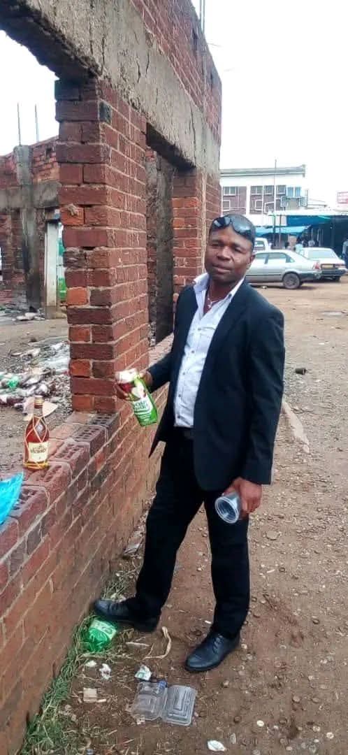 Tatenda C.K, Hungwe tweet media