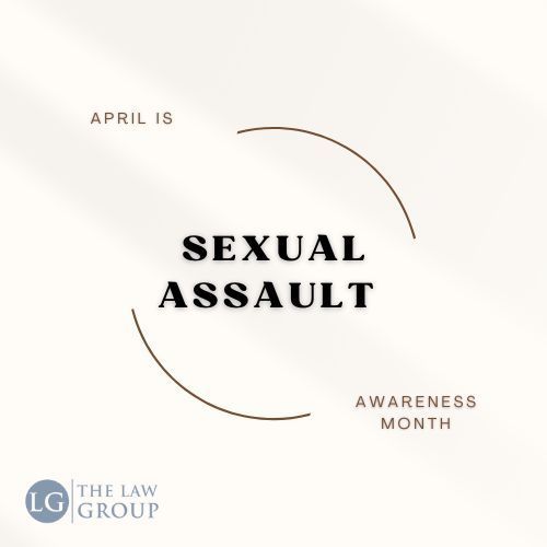 Sexual Assault Awareness Month (SAAM) is observed every April to raise awareness about sexual violence and promote prevention efforts. If you or someone you know has been a victim, contact someone for help.  #sexualassaultawareness #saam #domesticviolence #attorneysthatcare