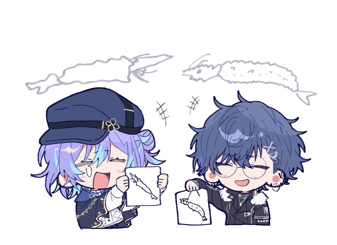 きのすけ tweet media