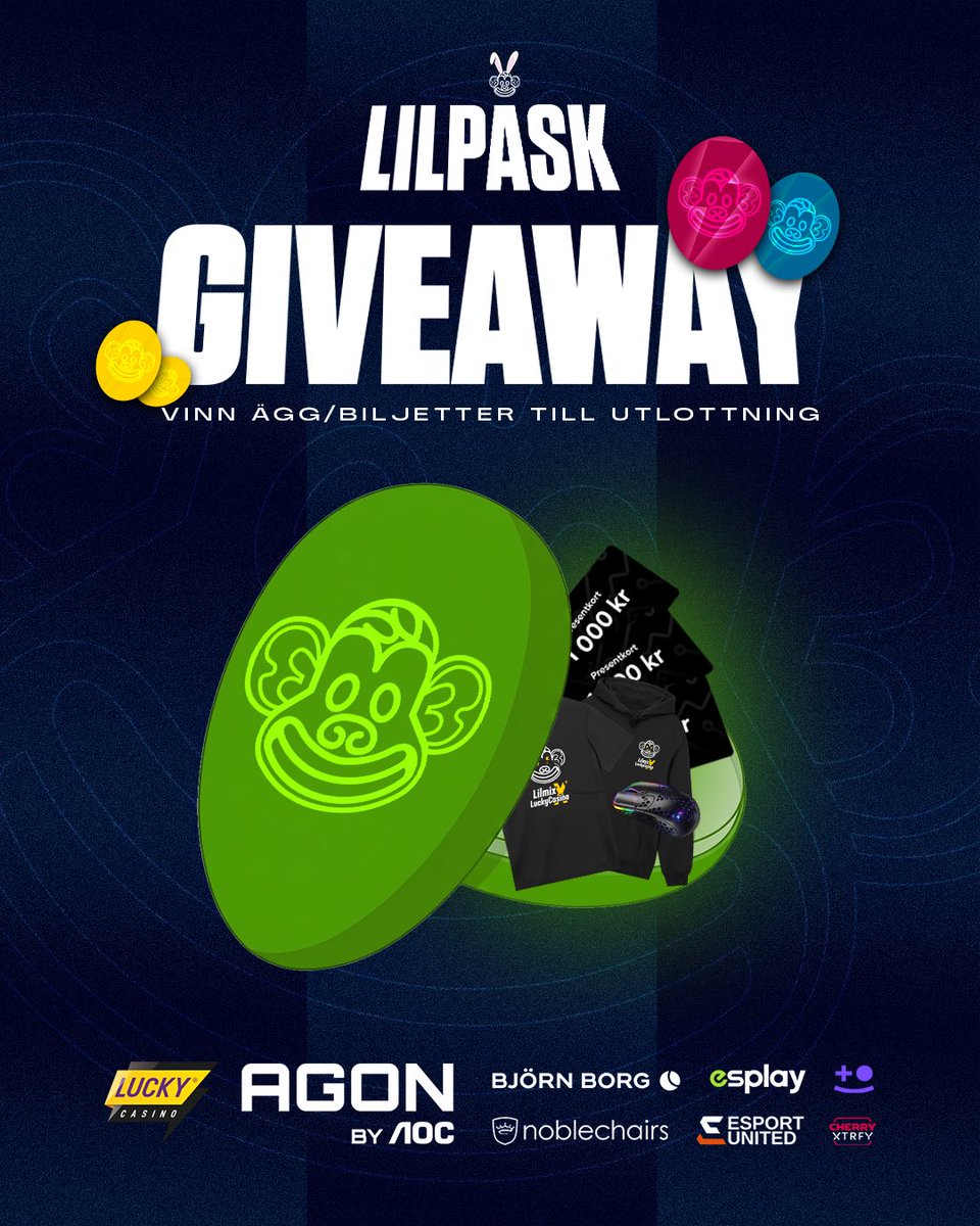 Lilmix Esports tweet media