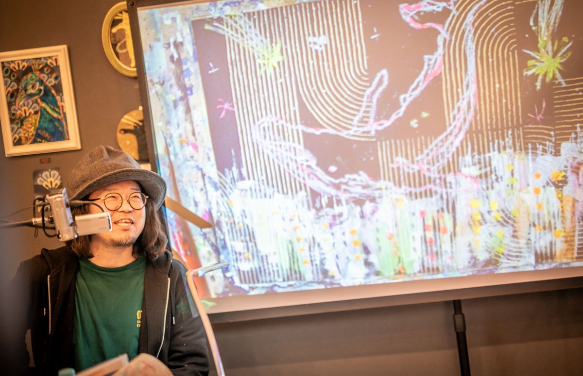 OTOTOE［音と絵］ tweet media