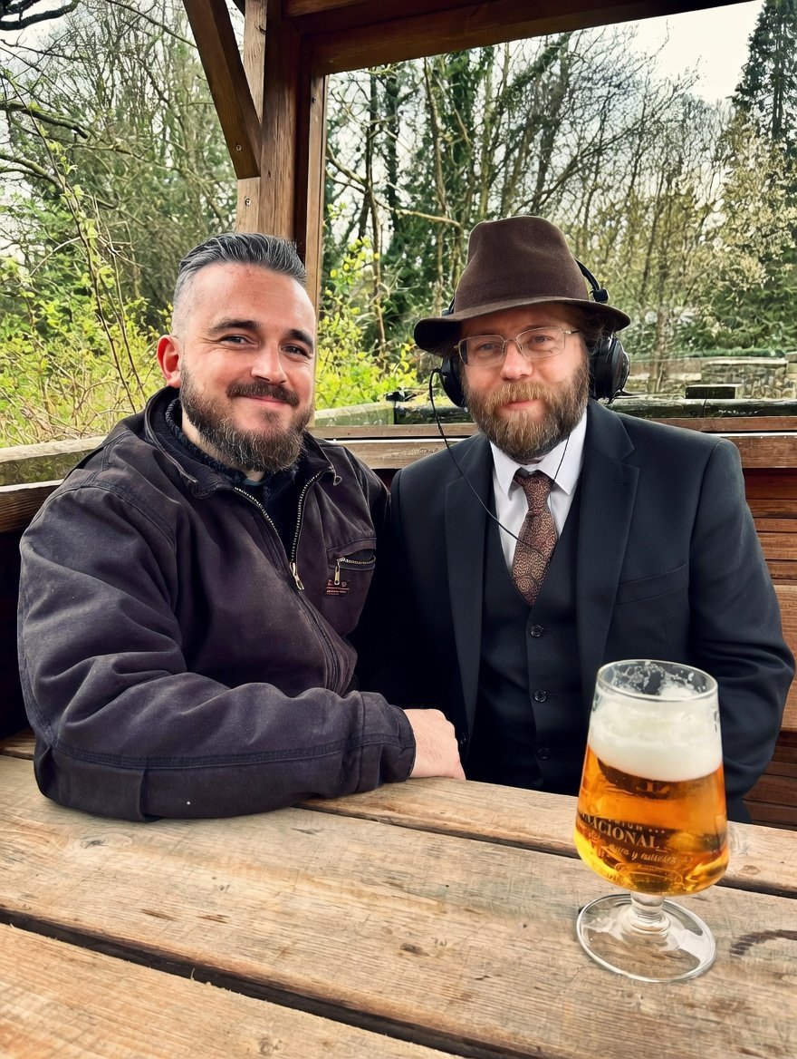 Flint Drivel🍖ᴾᵃʳᵒᵈʸ tweet media