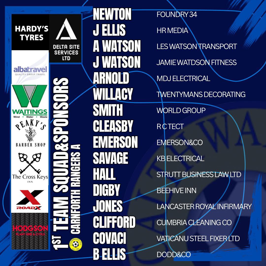 Calthwaite JFC Mens tweet media