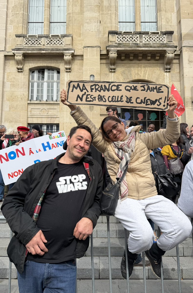 Sihame Assbague tweet media