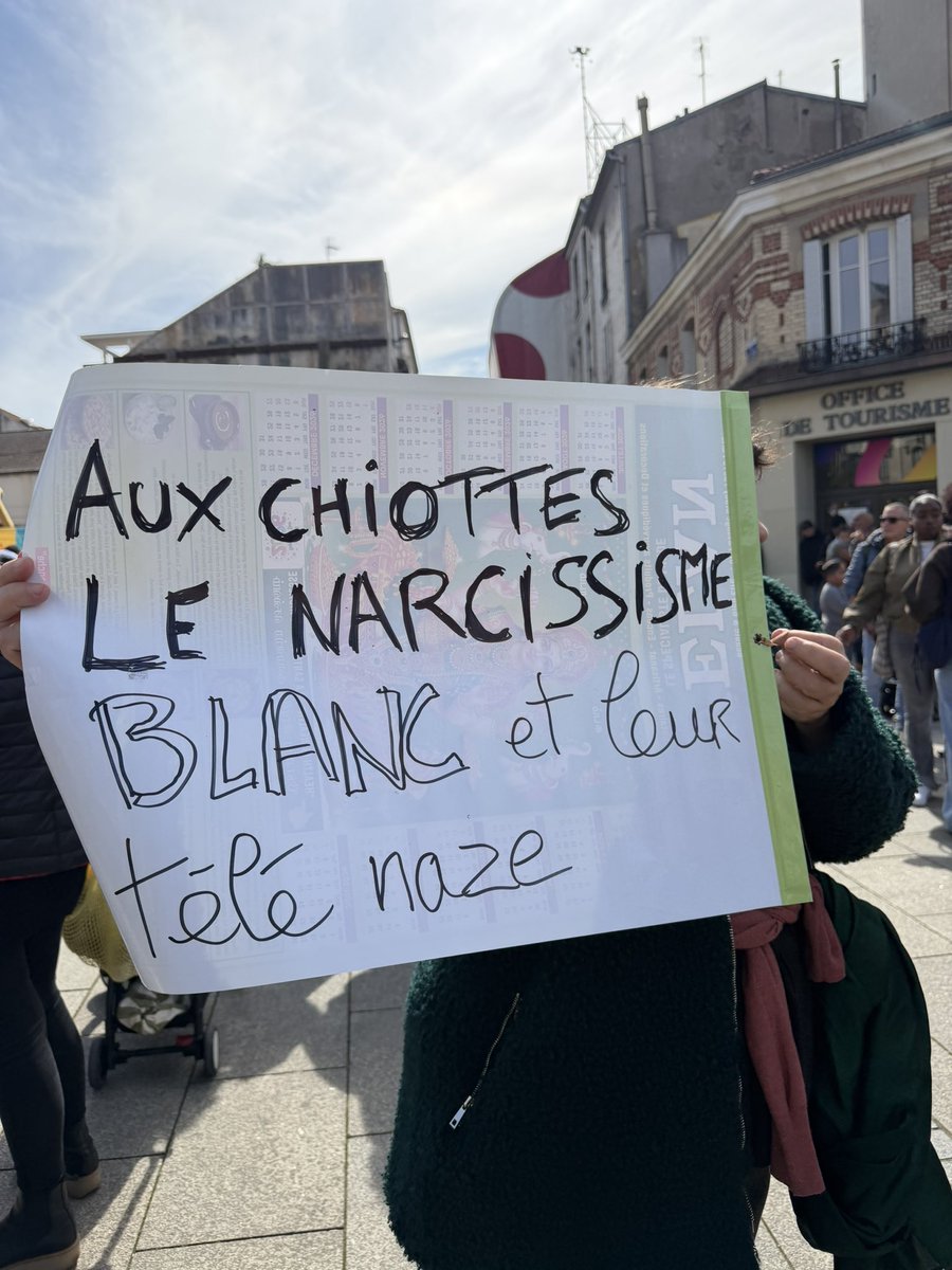 Sihame Assbague tweet media