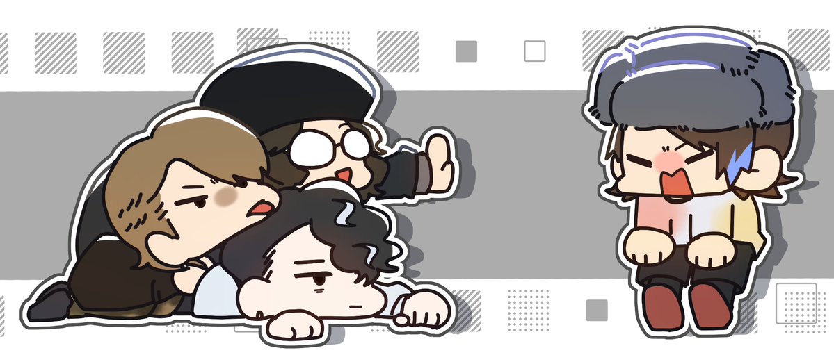 ブロンビ tweet media