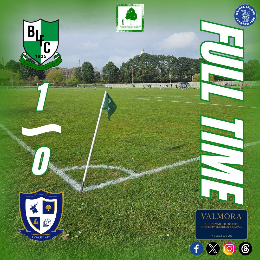 Blackfield & Langley FC tweet media
