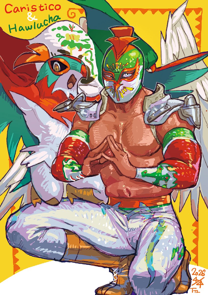 てつじ tweet media