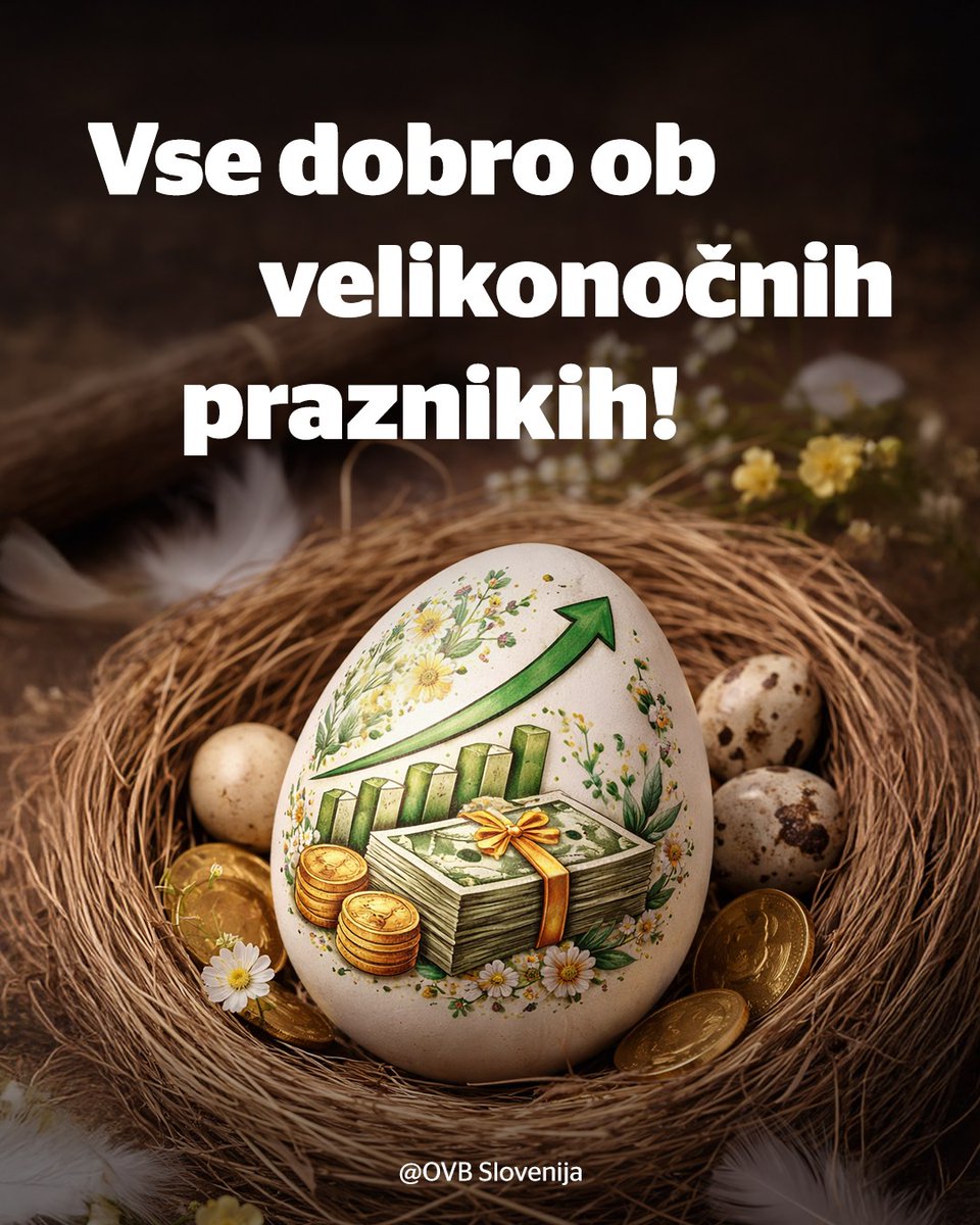 MisiMester's tweet photo. Onkraj konca je vedno nov začetek 🌿✨

Mirne in navdihujoče praznike vsem! 🕊️

A végen túl mindig egy új kezdet vár 🌿✨
Békés és inspiráló ünnepeket kívánunk mindenkinek! 🕊️
#VelikaNoč #Húsvét #Preobrazba #Átalakulás #Mir #Béke# NoviZačetki #ÚjKezdet https://t.co/sJaEpFl7tE