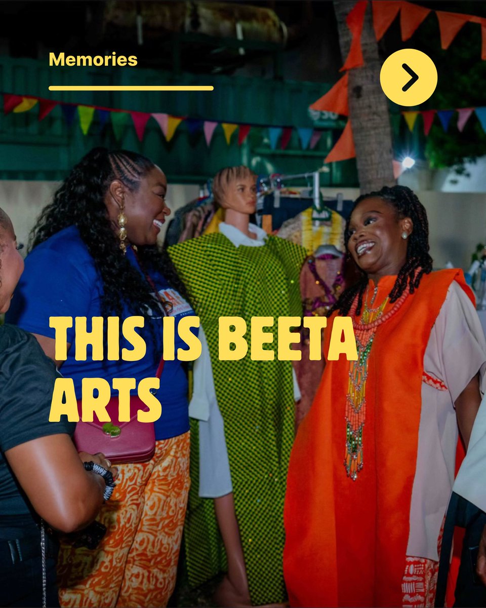 BeetaUniversalArtsFoundation tweet media