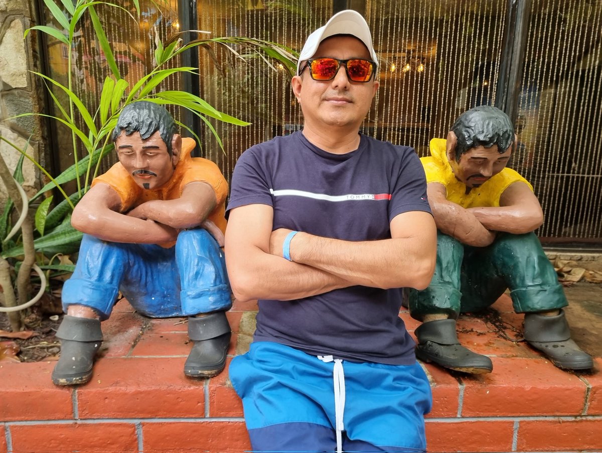 Eli-Elinge MaCRi🇸🇻🚥😎 tweet media