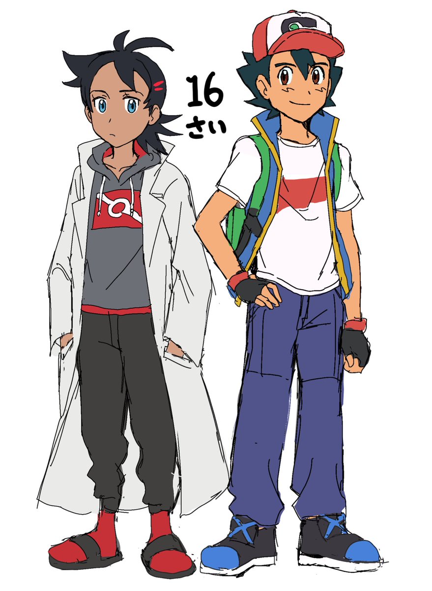 およすが tweet media