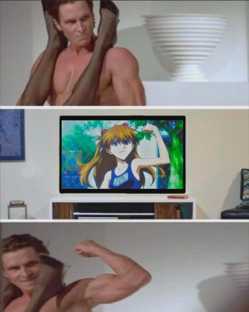 Evangelion Perfect Shots tweet media