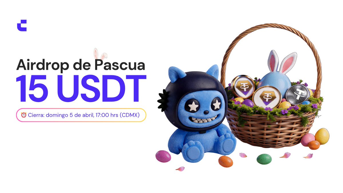 CoinW LATAM tweet media