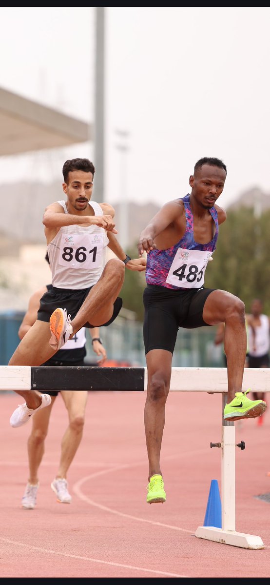 ألعاب القوى السعودية tweet media