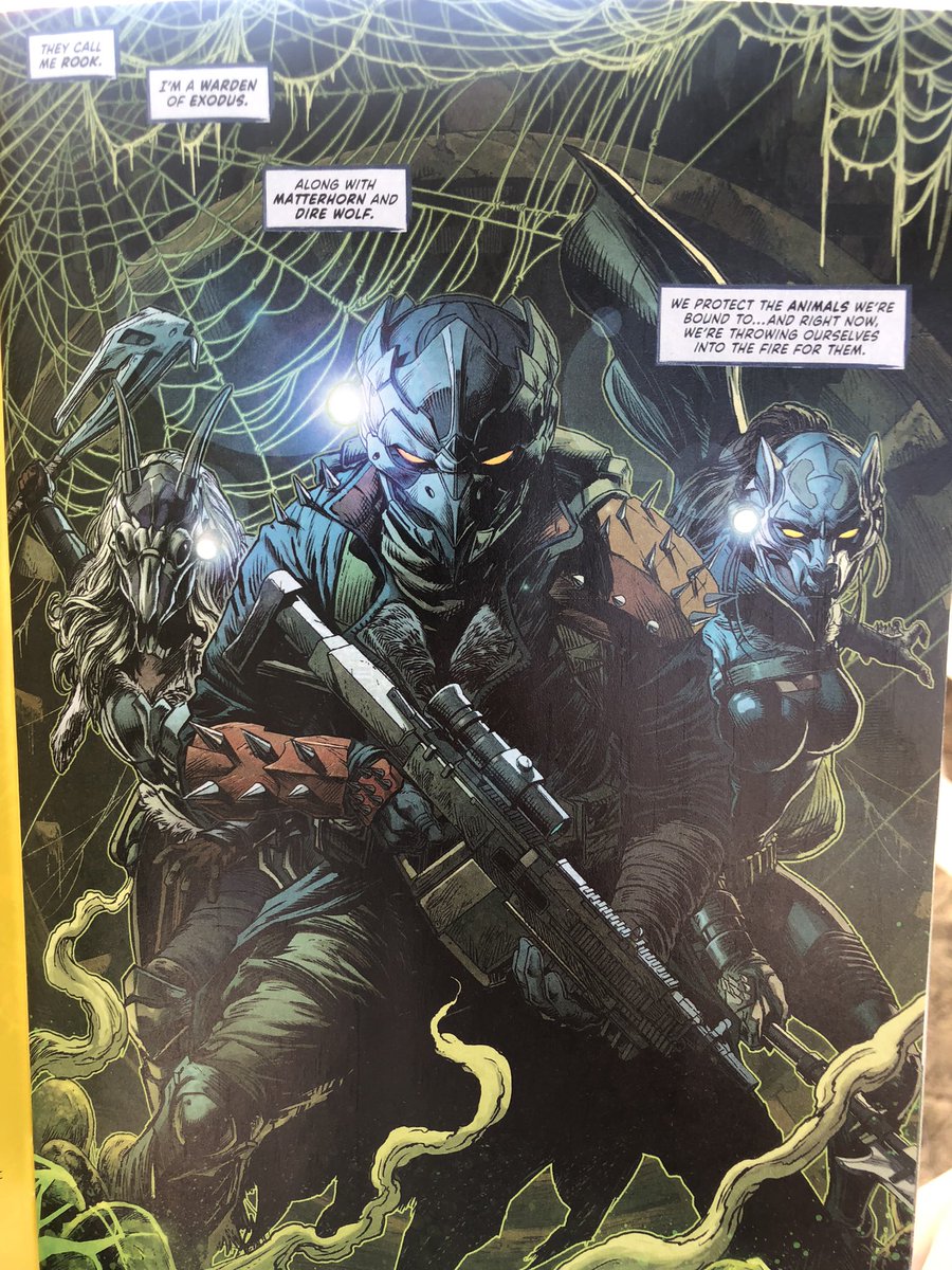 THE COMIC ROOM tweet media