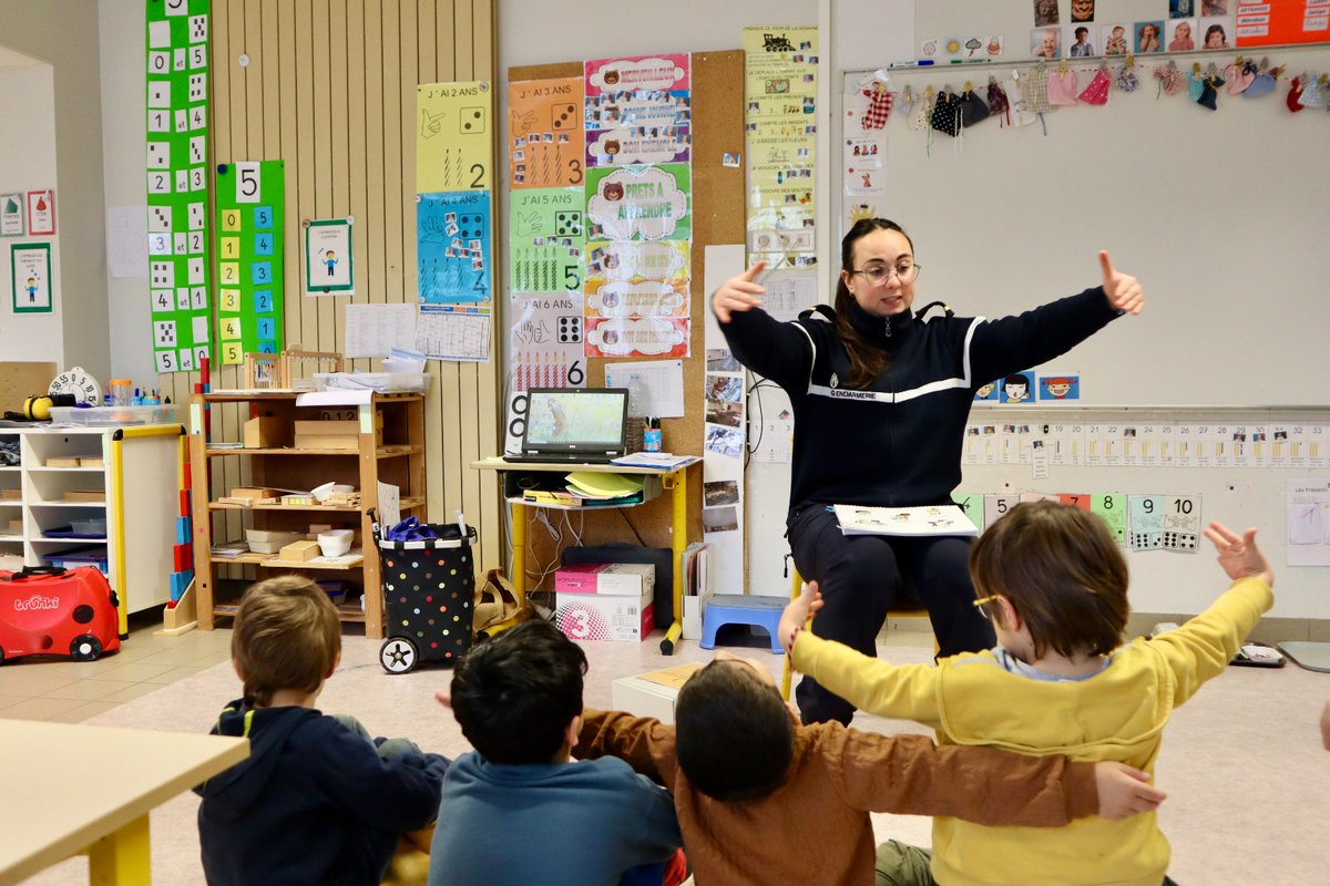Gendarmerie du Morbihan tweet media