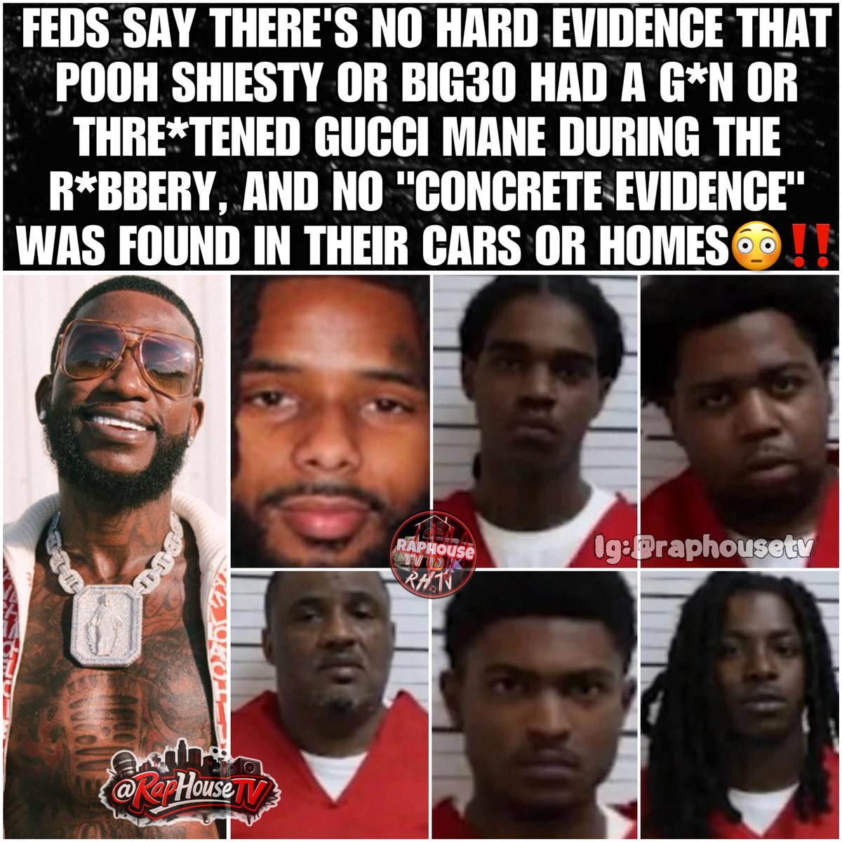 Raphousetv (RHTV) tweet media