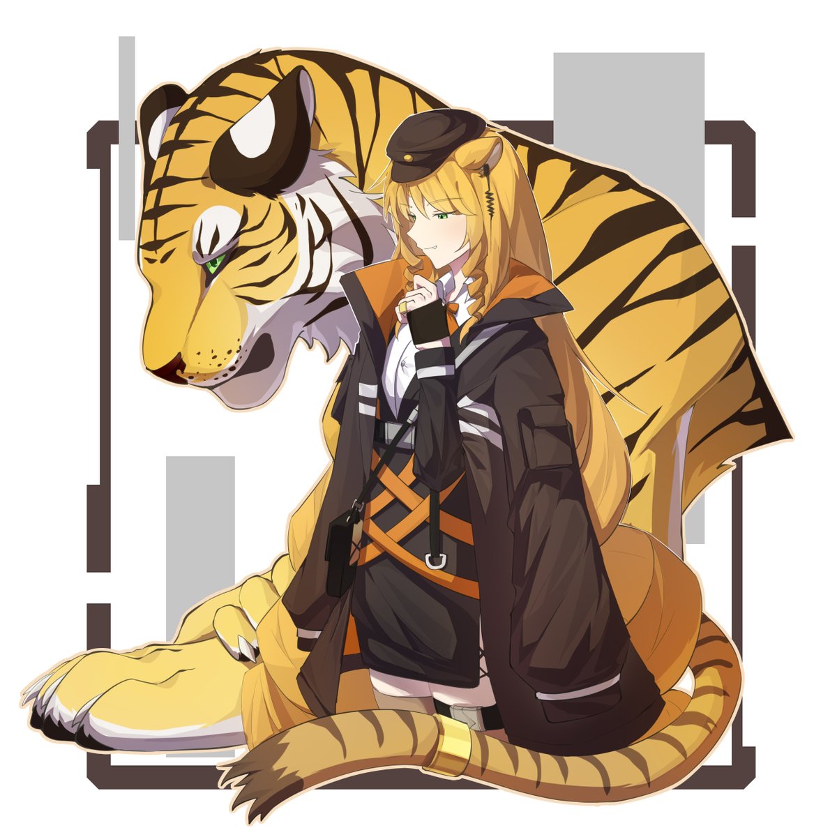 windhunter14's tweet photo. #chenswire #明日方舟 #诗怀雅  #アークナイツ
我产
🐉&amp;🐯 https://t.co/SVmYe5Q5RF