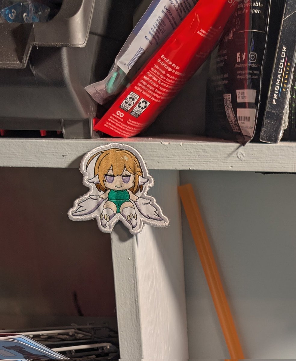 Mayako Kitsune 🦉 Layer of eggs tweet media