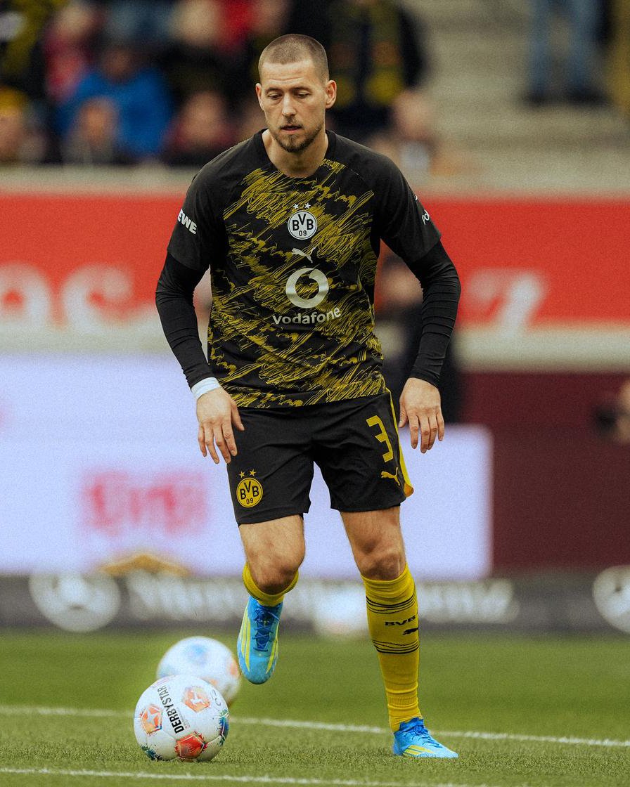 Borussia Dortmund tweet media