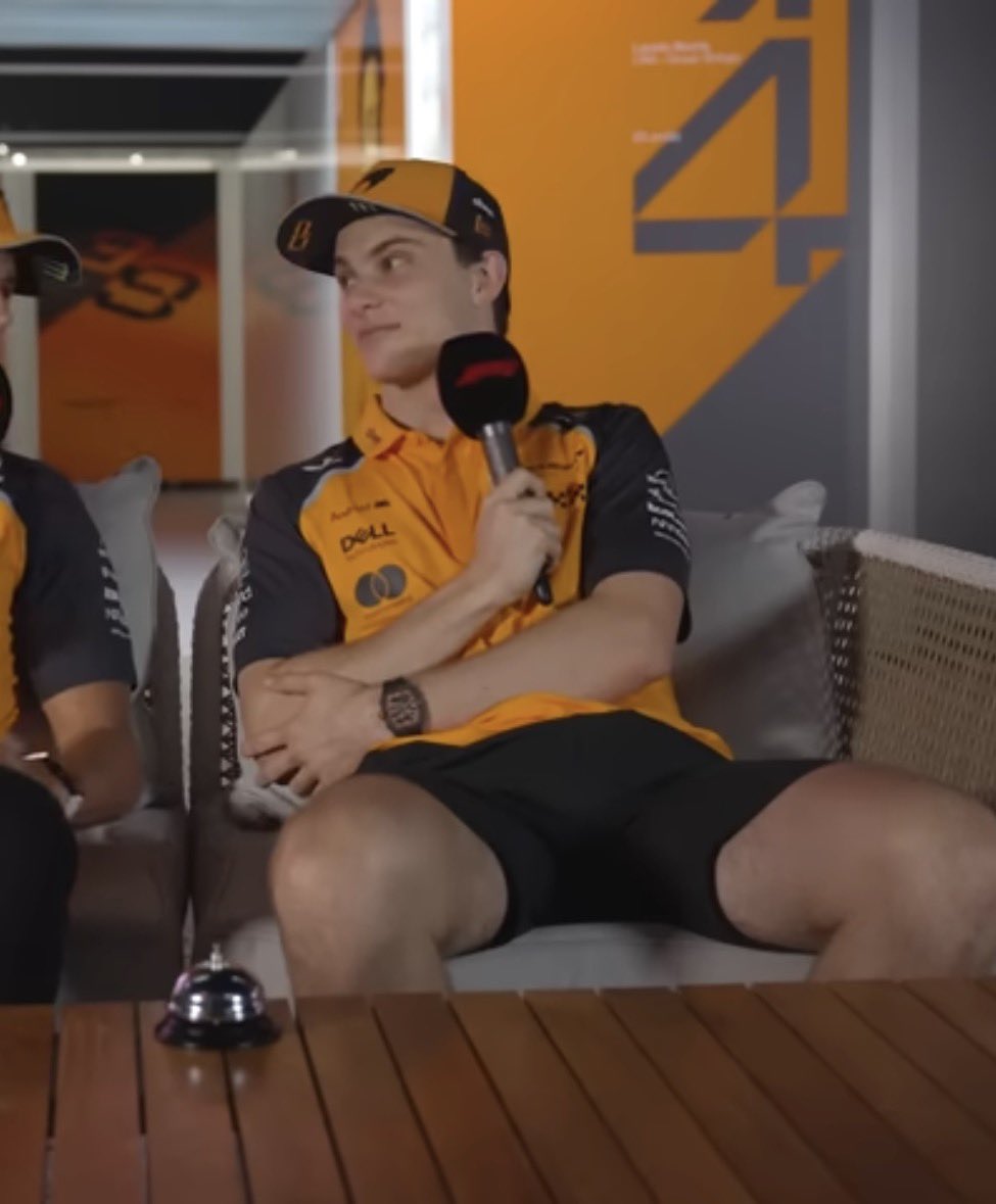 oscar piastri's pr manager GOT NUKED tweet media