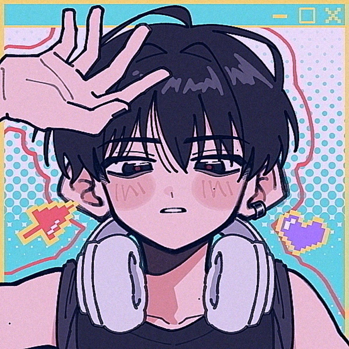 茶尾🍵🩹多忙！調整中！ご相談⭕️ tweet media