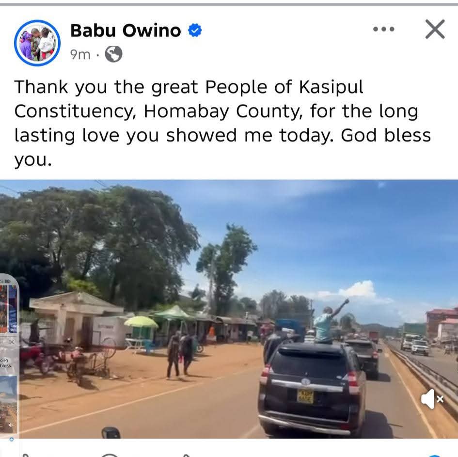 Adel On Politics tweet media