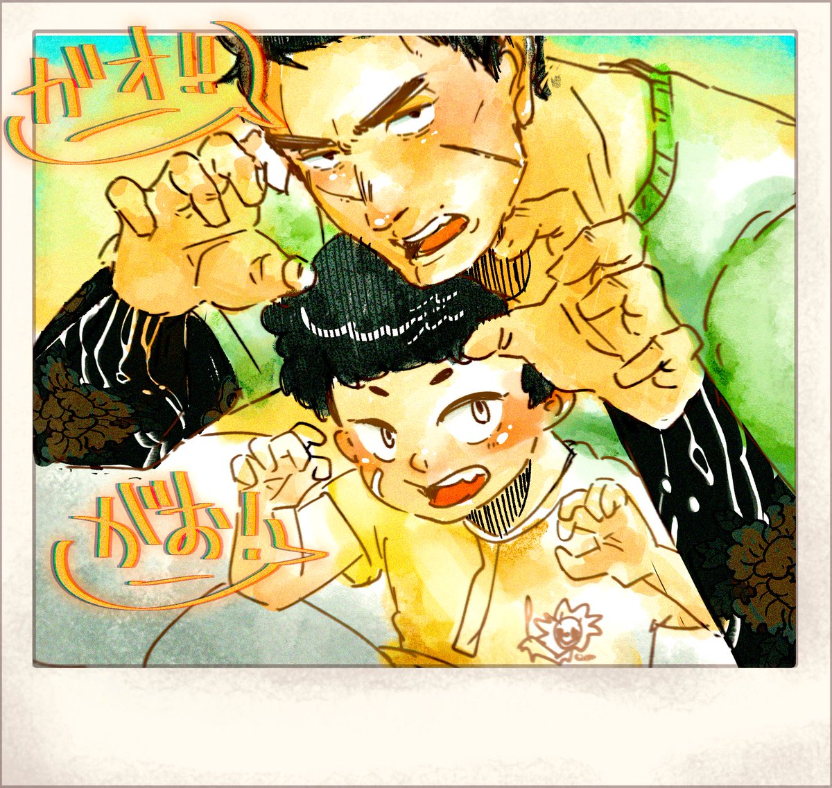 サメ鮫子@通頒 tweet media