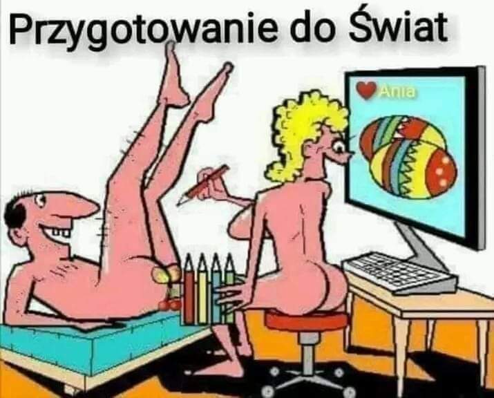 Jak tam? Wszystko u Was gotowe?