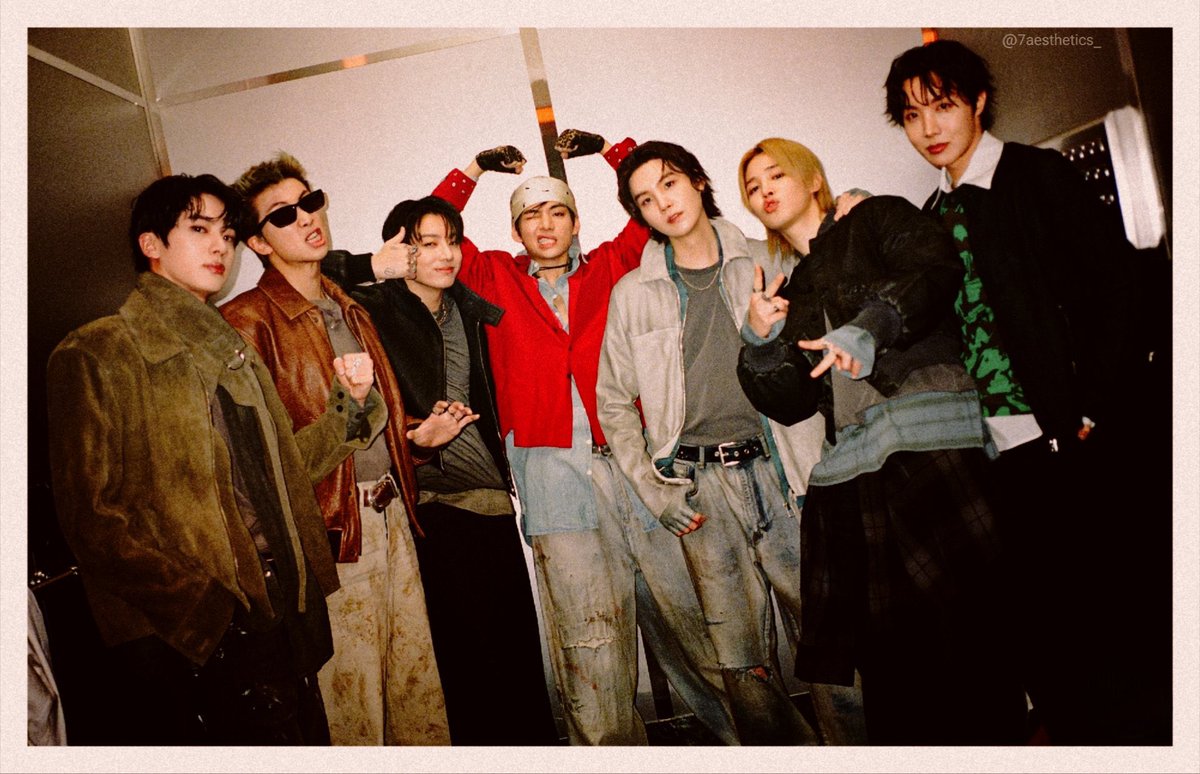 ji da lou 🪭⁷ VAI VER O BTS tweet media