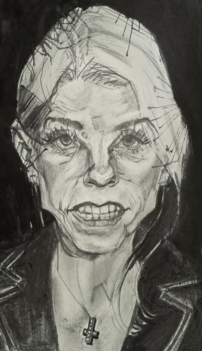 davidpsdem's tweet photo. @AzPetrich @oliwymom That NASTY ARROGANT CORRUPT PEDOPHILE PROTECTING Bondi @PamBondi needs to face the Justice System for her crimes, as well as, all the her co-conspirators in the Trump “Kakistocracy - Kleptocracy” Administration ..
#PedoGate #JusticeForICEVictims
#DisbarBondi https://t.co/Zf4hzdgyOI