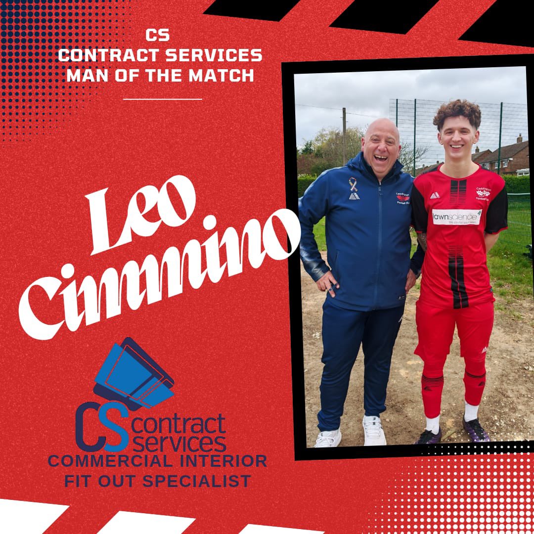 Caddington Football Club tweet media