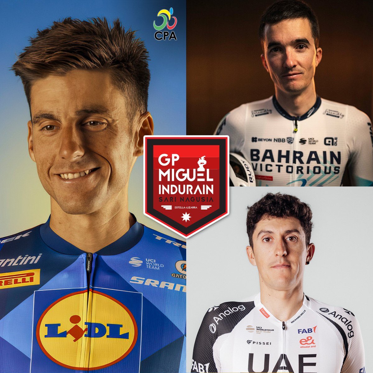 CPA Cycling tweet media