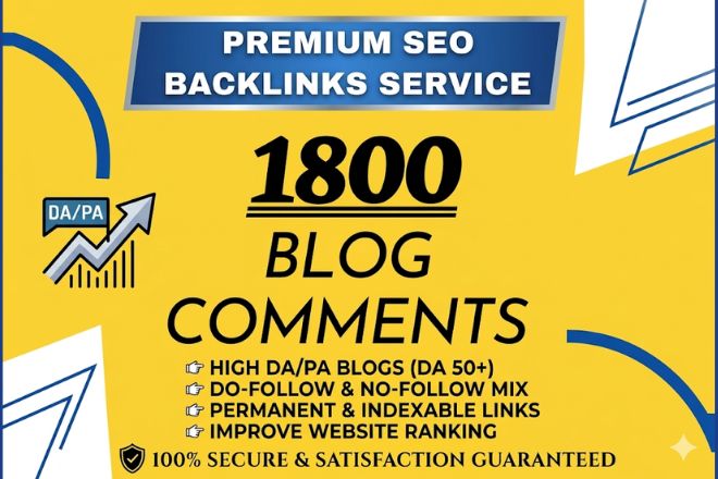 MDARIFU95267361's tweet image. 👉Rank Higher on Google 500 Manual Blog Comment Backlinks Ai Generated 🚀👇
kwork.com/offpageseo/506…

#Social #Bookmarks #LinkBuilding #Backlinks #SEO #Ai #google #ranking #kwork #seomaster30