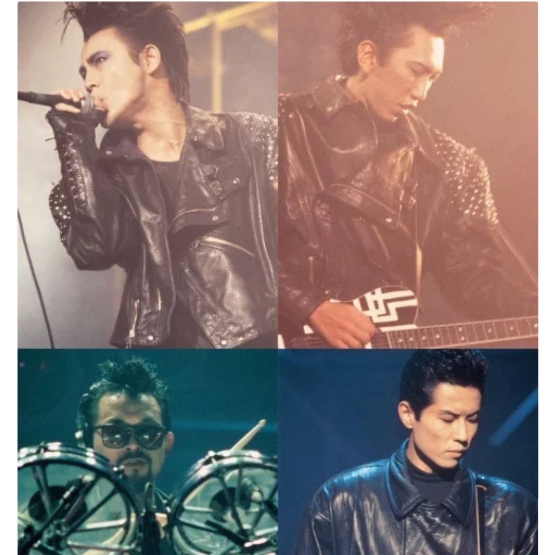 ponpu45's tweet photo. 今日は俺の誕生日なんです🥰
1988年4月5日BOØWY LASTGIGS
あれから38年当時俺は14歳
BOØWYは俺の青春であり
これからもリスペクトしていきます。
BOØWYは最高のバンドだと思います。
#氷室京介
#布袋寅泰
#松井常松
#高橋まこと https://t.co/JYFUm6sol6