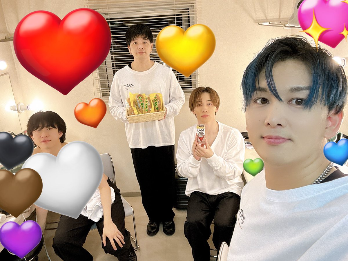 我妻 恒太【KO-TA】 tweet media