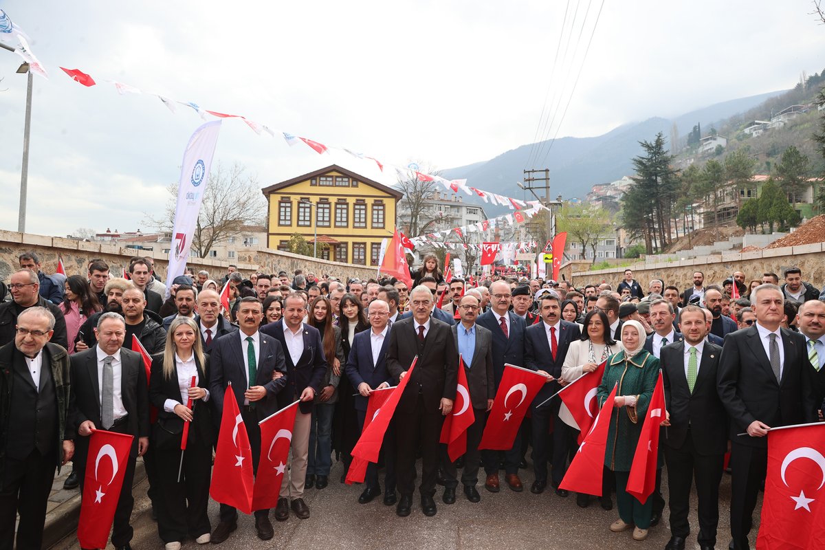 T.C. Bursa Valiliği tweet media