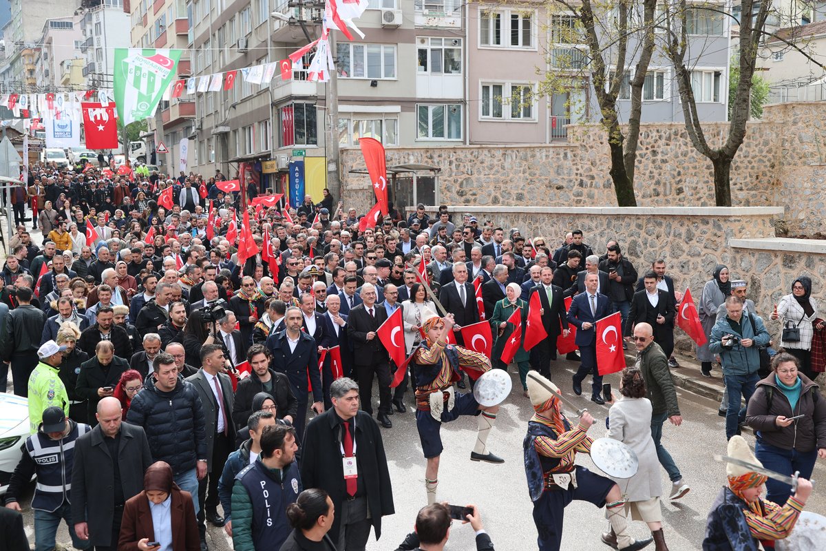 T.C. Bursa Valiliği tweet media