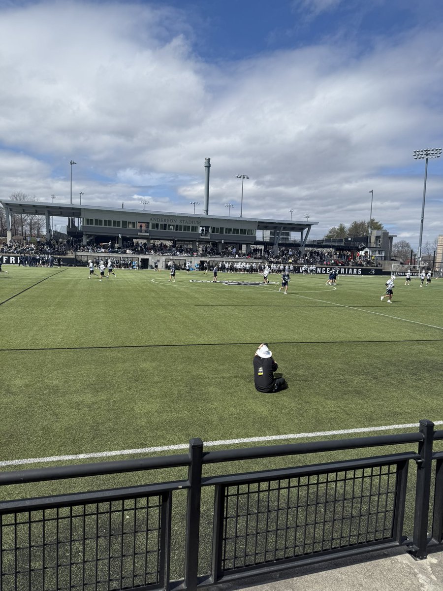 oswinoclock's tweet photo. Friars. #FuckGeorgetown https://t.co/3fykP3DCcB