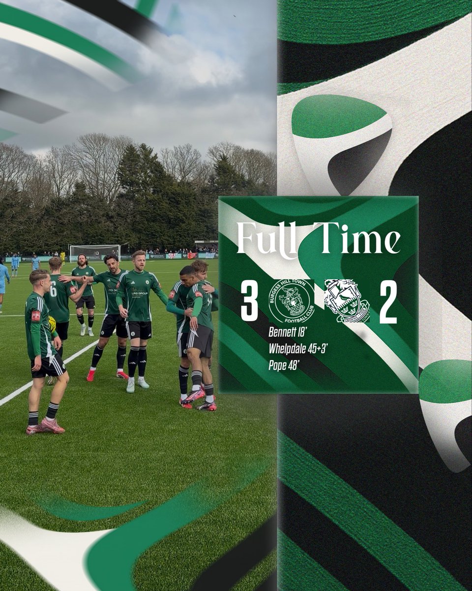 Burgess Hill Town FC tweet media