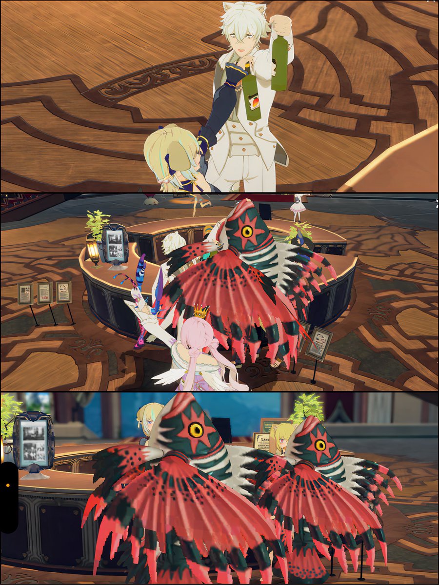 メアレ tweet media