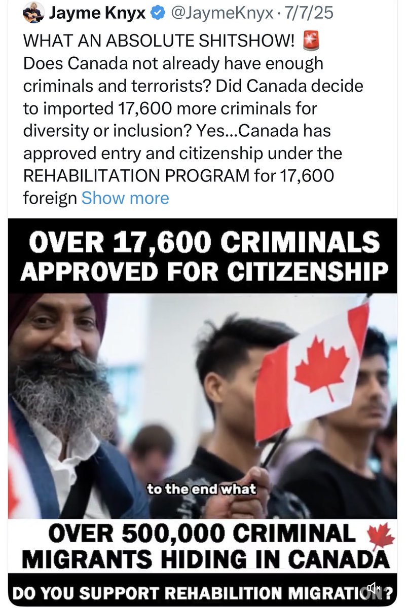 PaulasLaffin #PPC 🇨🇦 tweet media