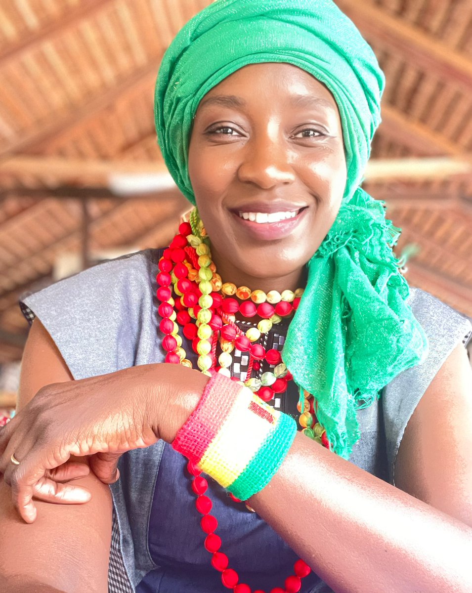 Coumba D. Sow tweet media