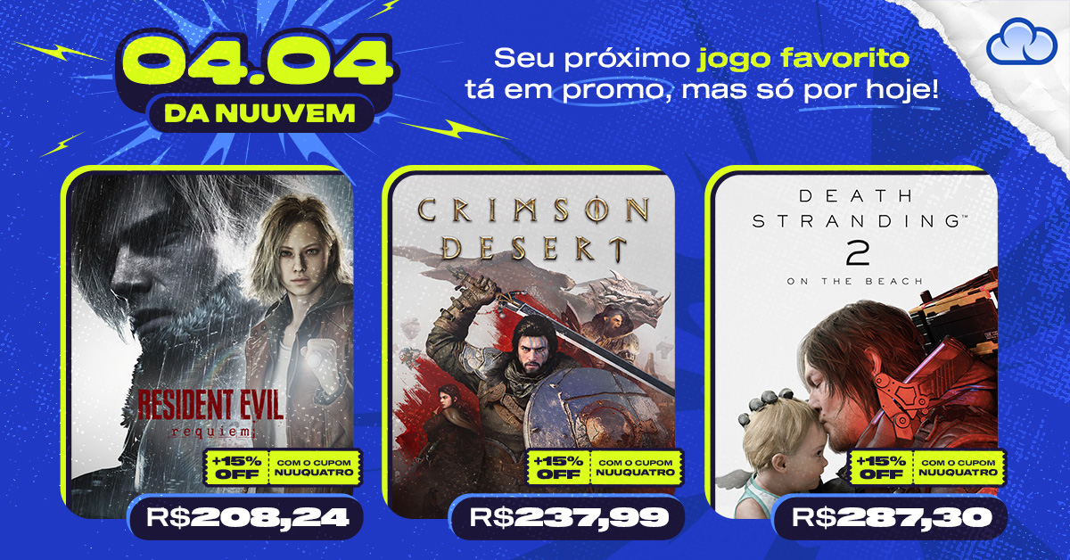 Nuuvem.com tweet media