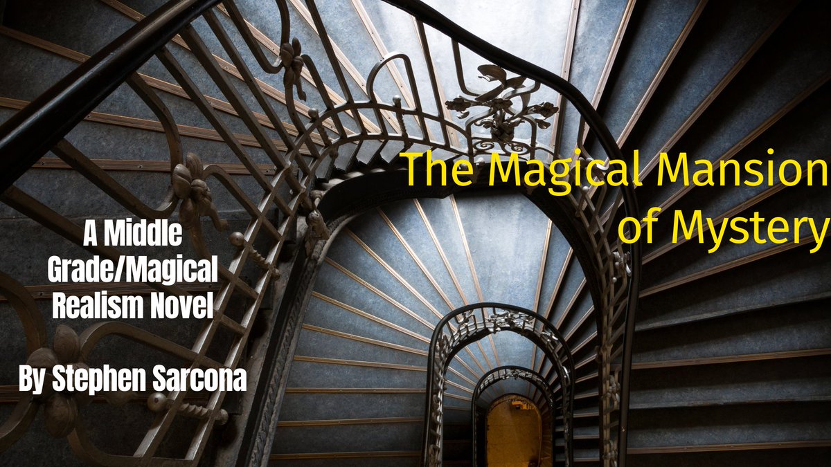 SarconaStephen's tweet image. A #middlegrade #book I completed last year. Ready to #query again to #agents. Here is the pitch and snippet.  Still working on comps!  #writing #writer