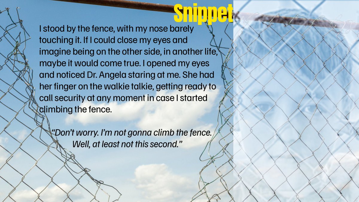 SarconaStephen's tweet image. A #middlegrade #book I completed last year. Ready to #query again to #agents. Here is the pitch and snippet.  Still working on comps!  #writing #writer